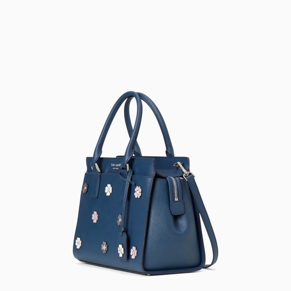 *Authentic* Cameron Spade Floral Appliqué - Picture 5 of 7